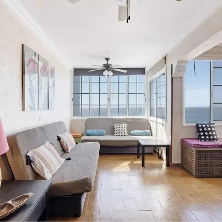 Apartmán Paraiso Frente Al Mar Bajamar (La Laguna)