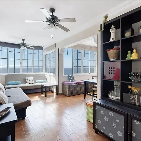 Apartmán Paraiso Frente Al Mar Bajamar (La Laguna)
