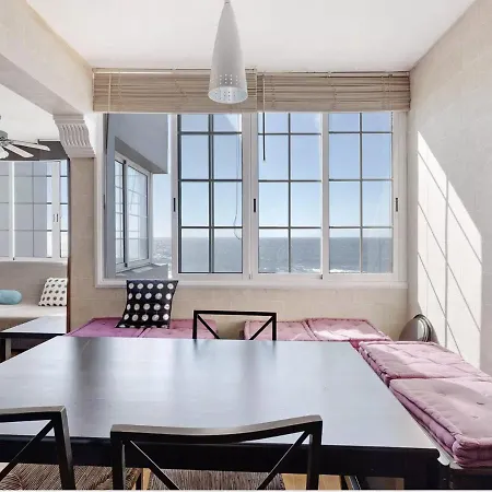 Apartmán Paraiso Frente Al Mar *