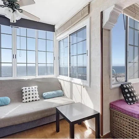 Apartmán Paraiso Frente Al Mar Bajamar (La Laguna)