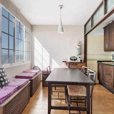 Paraiso Frente Al Mar Apartmán Bajamar (La Laguna)