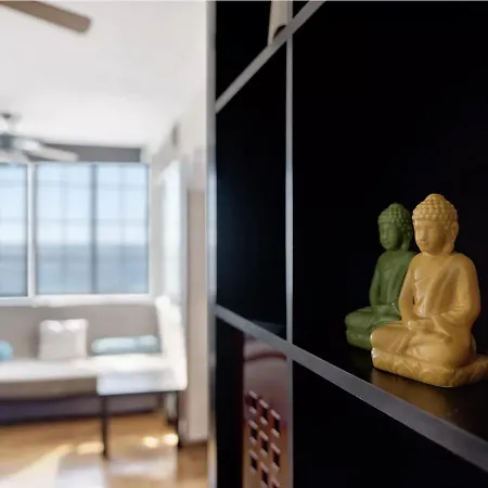 Paraiso Frente Al Mar Apartamento