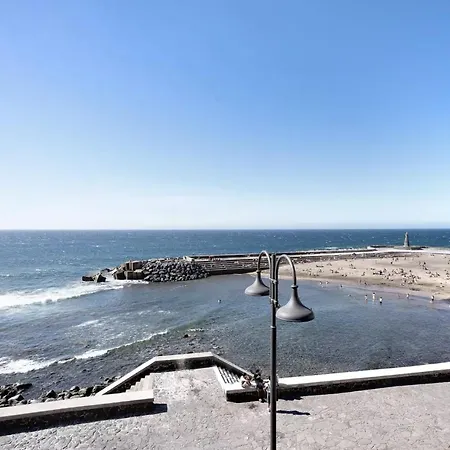 Paraiso Frente Al Mar Appartement *